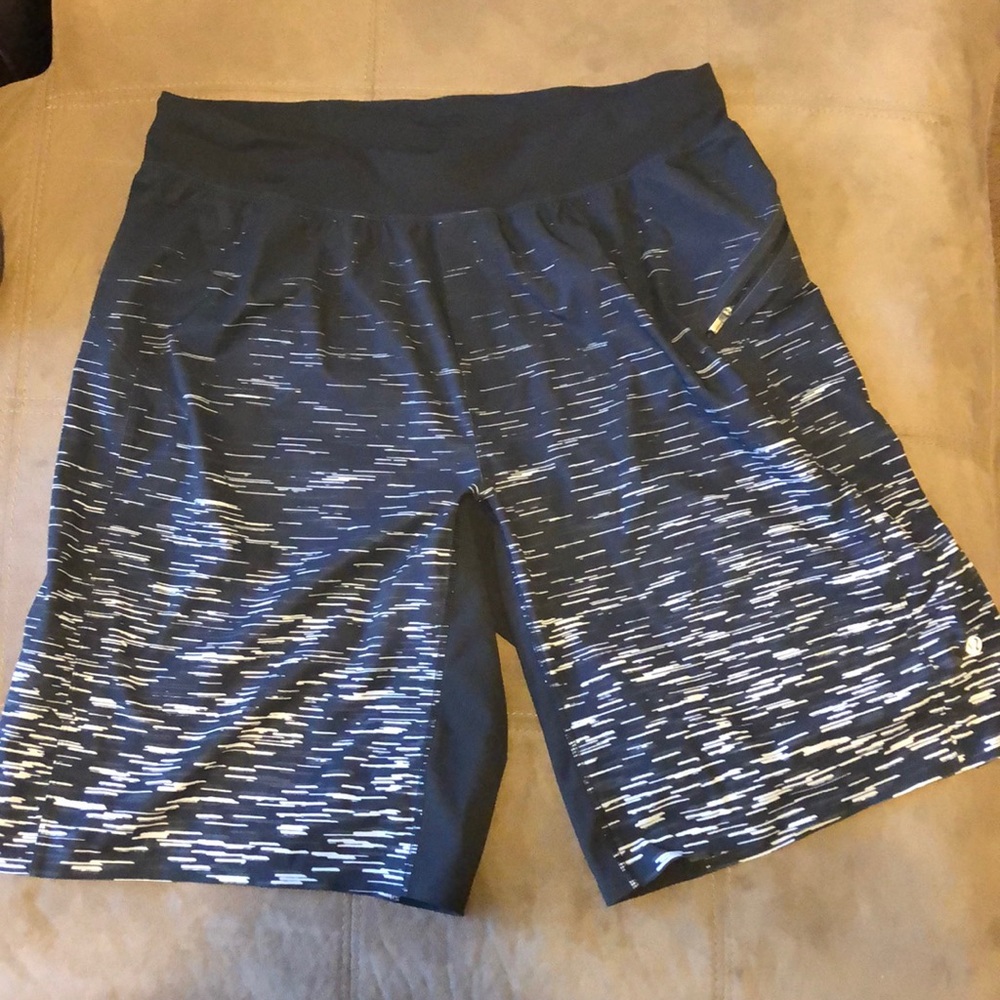 Lululemon Large running shorts